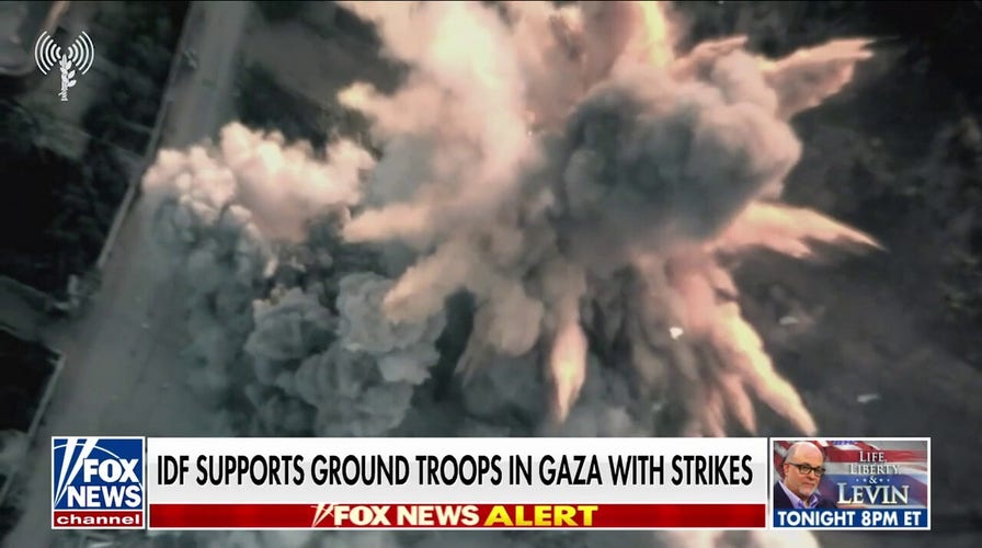 IDF says troops destroyed 500 of Hamas' tunnel shafts