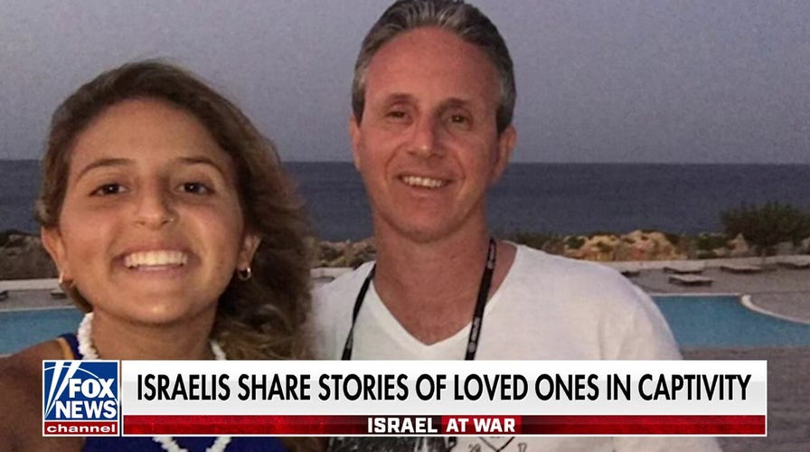 Israelis share stories of loved ones still held hostage in Gaza
