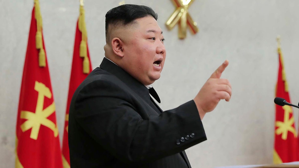kim jong un