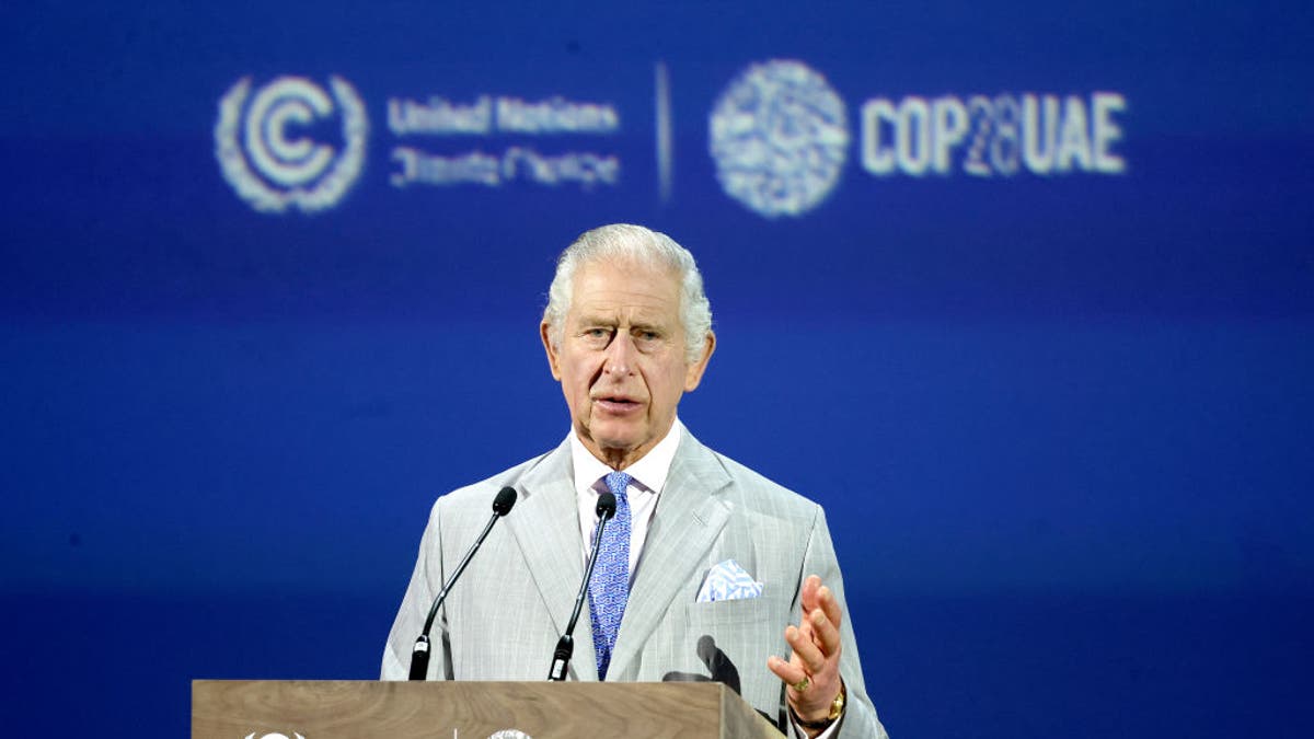 King Charles III 