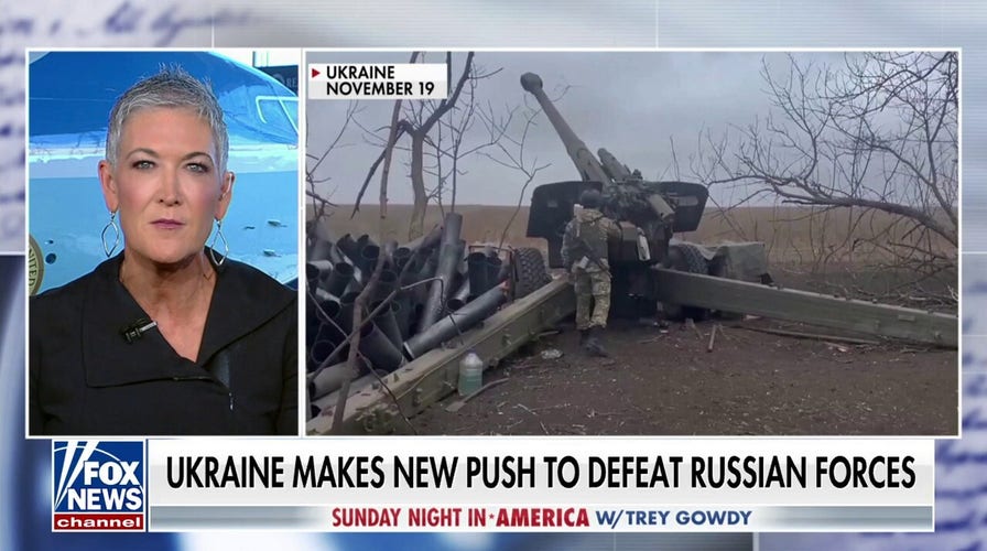 US military supply lines stretched thin amid Ukraine, Israel conflicts