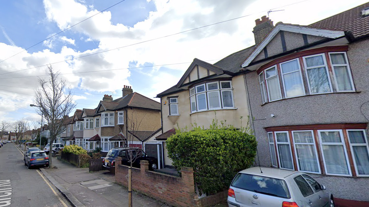 Homes in London