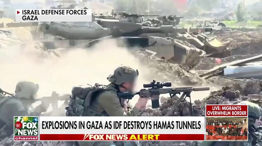 Israel widens ground offensive in Gaza ahead of UN vote