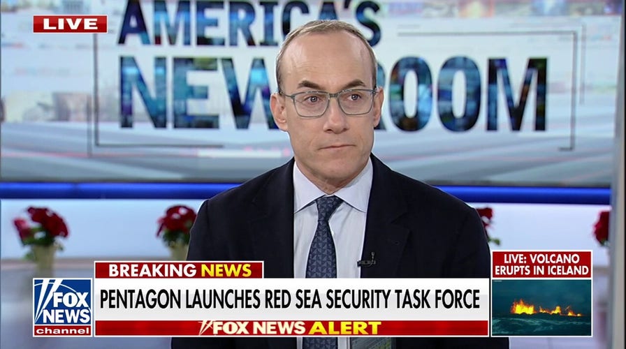 Houthi provocations will continue unless someone deals with Iran: Dan Senor