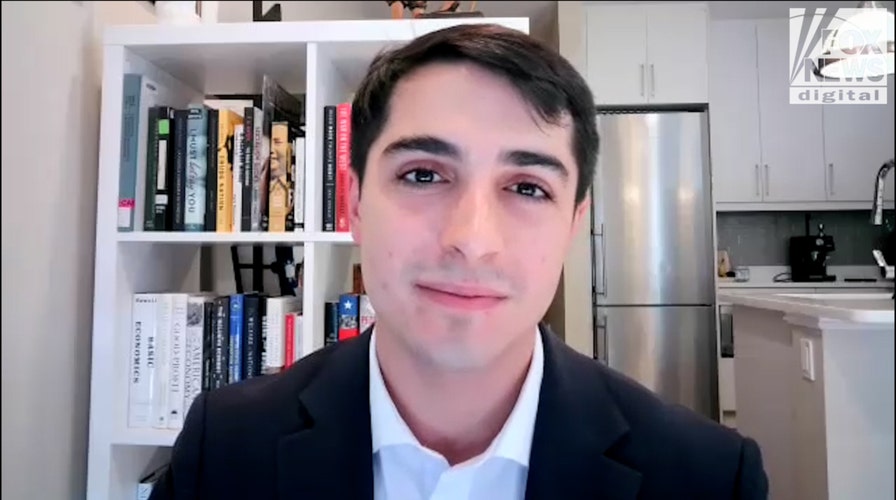 Venezuelan refugee Daniel Di Martino reminds Americans of their freedoms