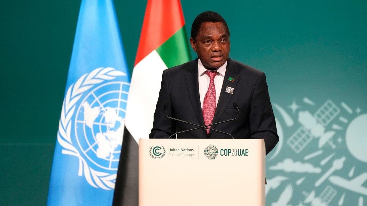 Hakainde Hichilema 
