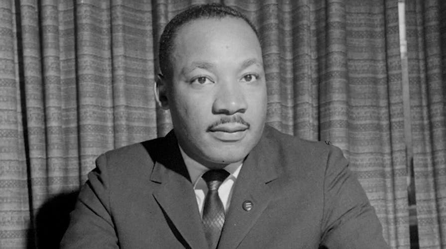 Niece of Dr. Martin Luther King Jr. delivers a message on his day of remembrance