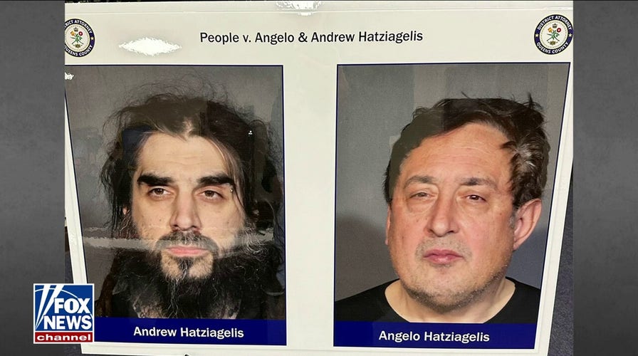 NYPD arrests 2 suspects with arsenal of homemade weapons