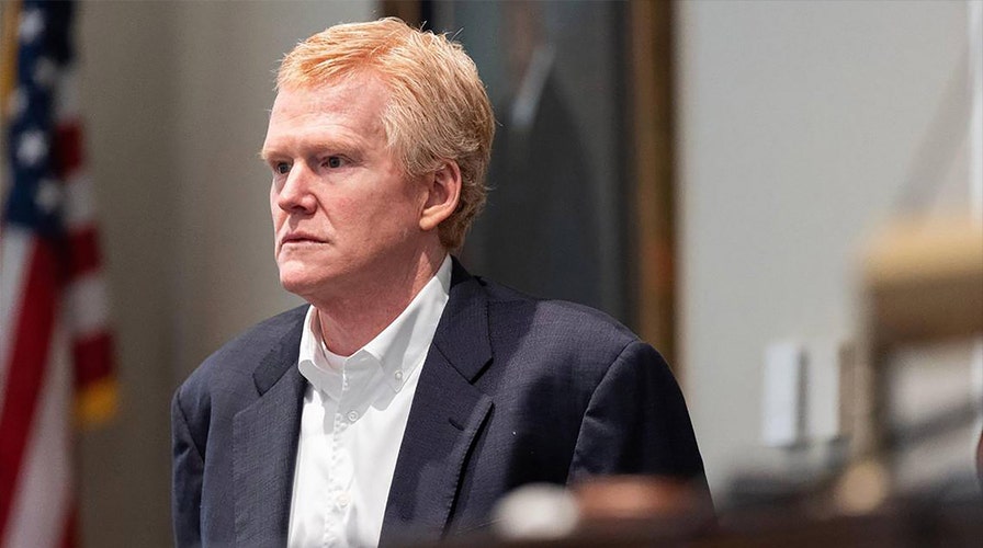 WATCH LIVE: Convicted killer Alex Murdaugh back in court as he seeks new trial  