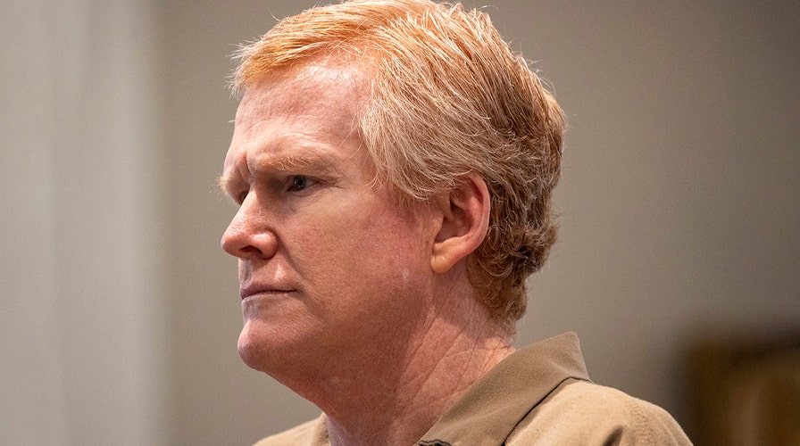 WATCH LIVE: Convicted murderer Alex Murdaugh appears back in court  