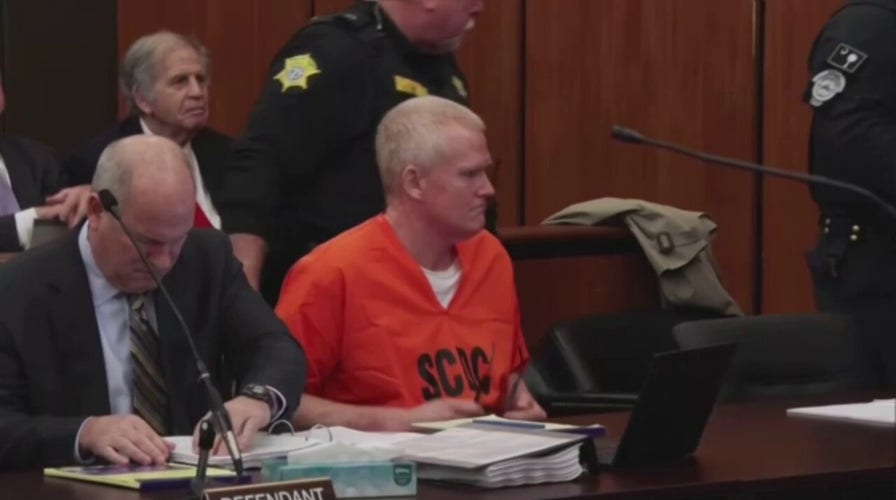 Alex Murdaugh appears in court for hearing on new trial request