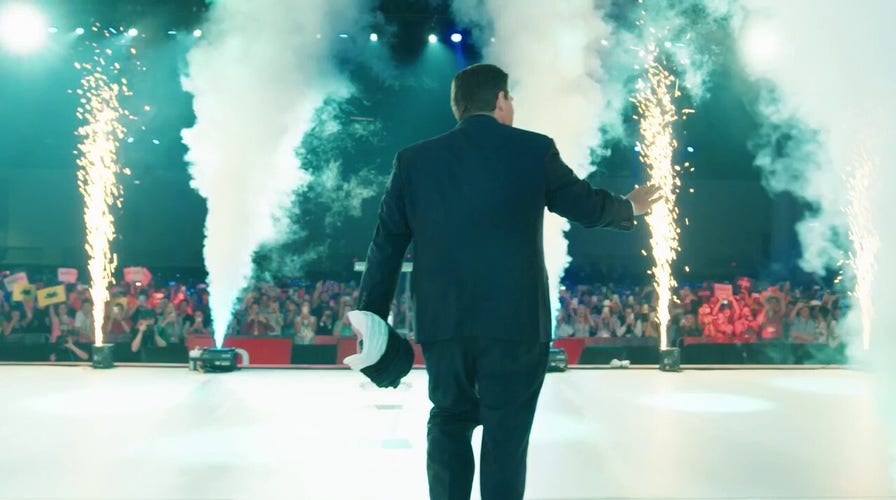 Florida country music star releases song supporting DeSantis: ‘Never Back Down’