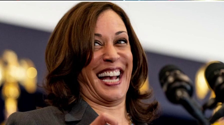 Kamala Harris roasted for her definition of artificial intelligence