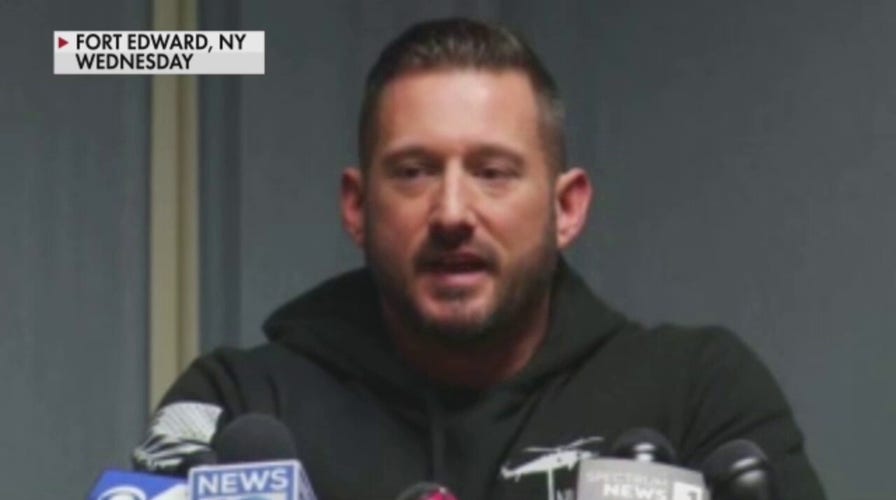 Kaylin Gillis' father speaks out after driveway shooting death