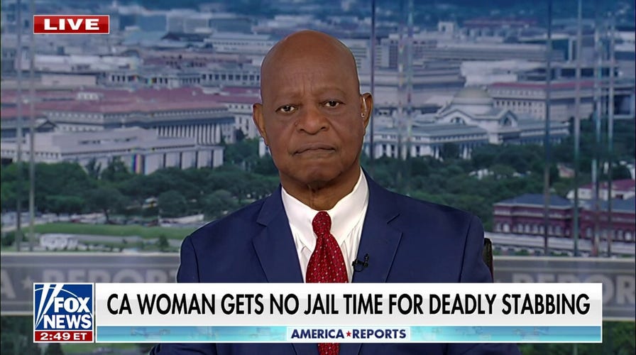Ruling for California woman involved in fatal stabbing is ‘just outrageous’: Ted Williams