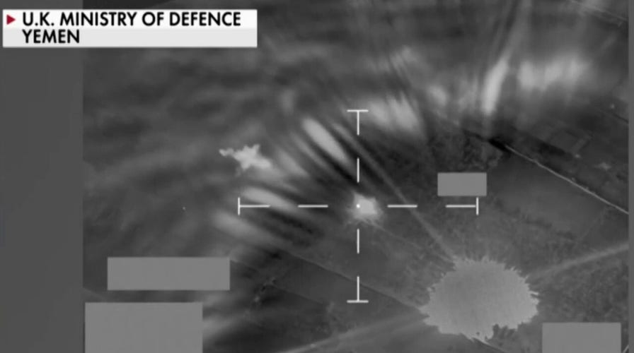 US carries additional strike in Yemen after Houthis fire ballistic missile in Red Sea