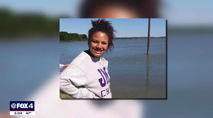 Texas teen girl suffers burns over 90 percent of body