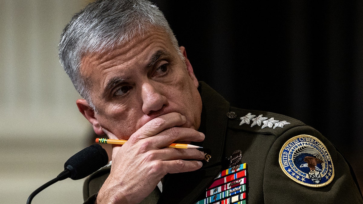 General Paul Nakasone