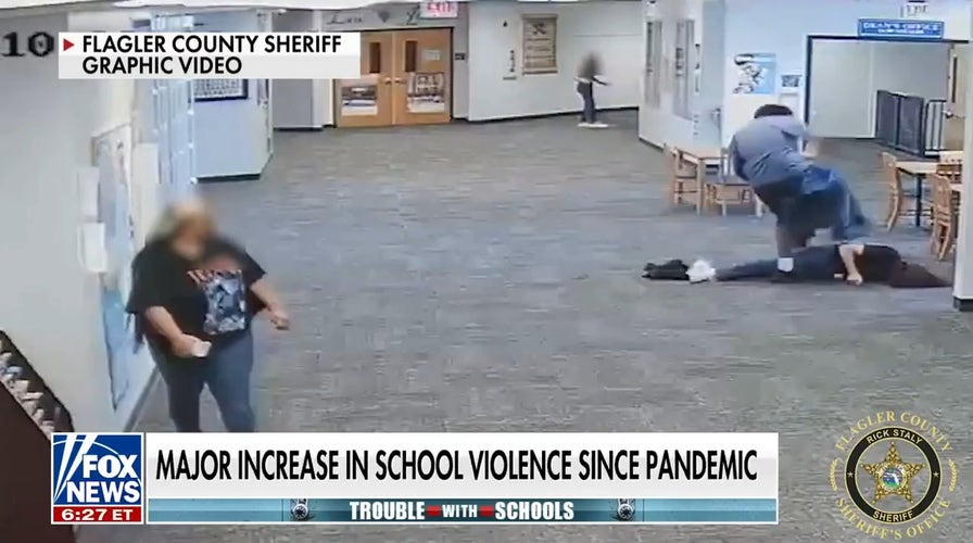'Broken windows' policy needed to combat violence in schools, says expert
