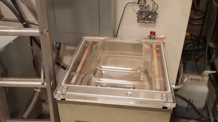 Inside Chinese-linked biolab in California