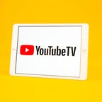 Youtube TV streaming service
