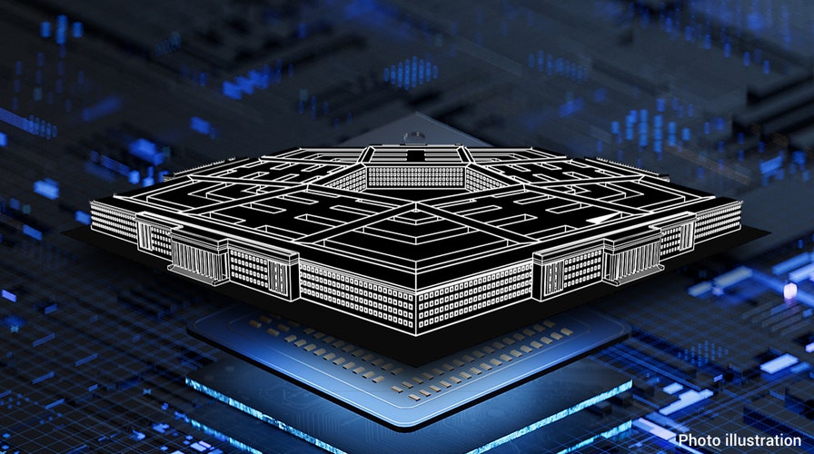 WATCH LIVE: AI on the battlefield in the hot seat on Capitol Hill