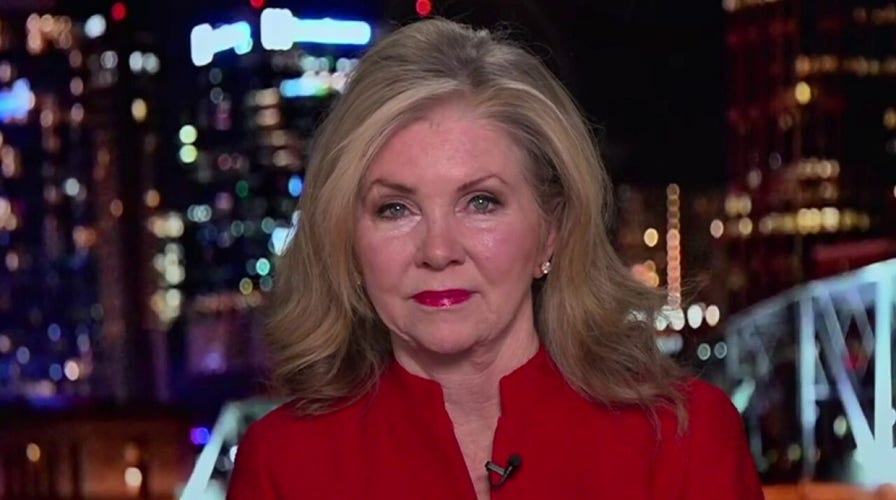 This isnt a list anyone wants to be on: Sen. Marsha Blackburn