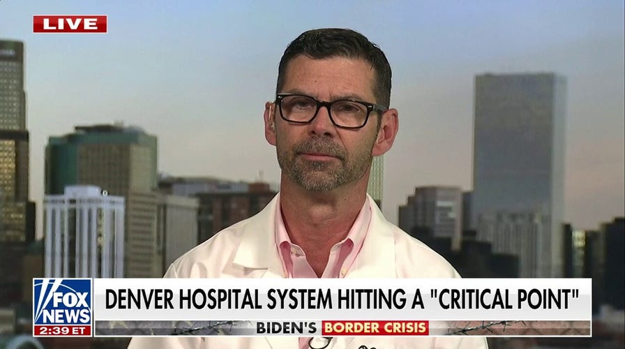 Denver needs federal support to pay for migrant health care costs: Steven Federico