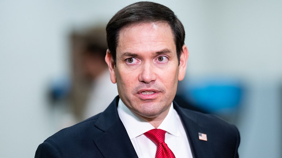 Marco Rubio in October