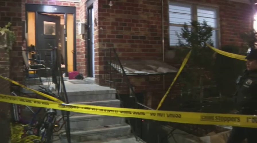 Suspect in custody after elderly couple murdered