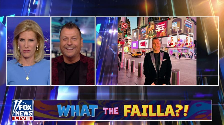 Jimmy Joins The Ingraham Angle To Discuss Taylor Swifts Unamused Reaction To Golden Globes Joke