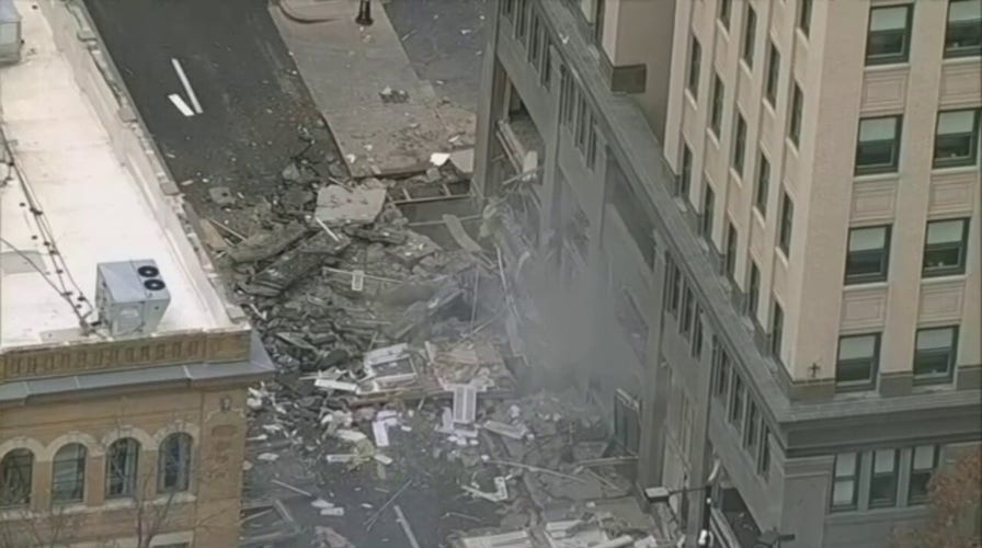 AFTERMATH: Emergency crews respond to ‘major incident’ in Fort Worth