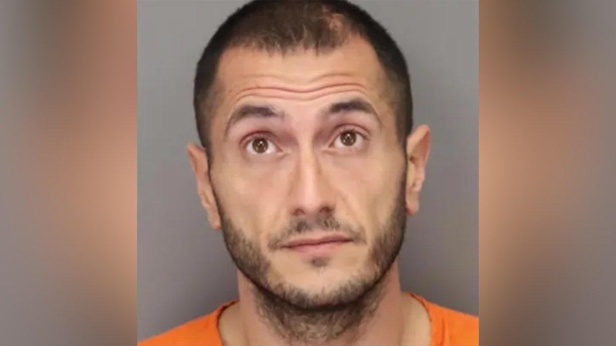 Renato Muhaj mugshot