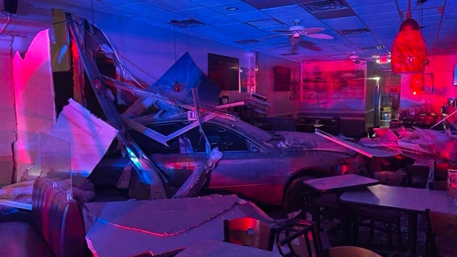 Photos show result of DUI crash in Florida