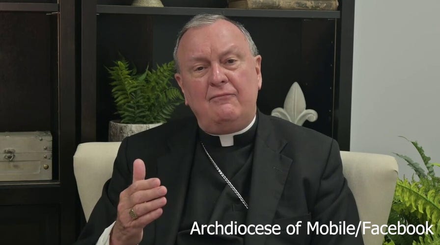 Archdiocese reacts to an Alabama priest who allegedly fled the country with a teenage student