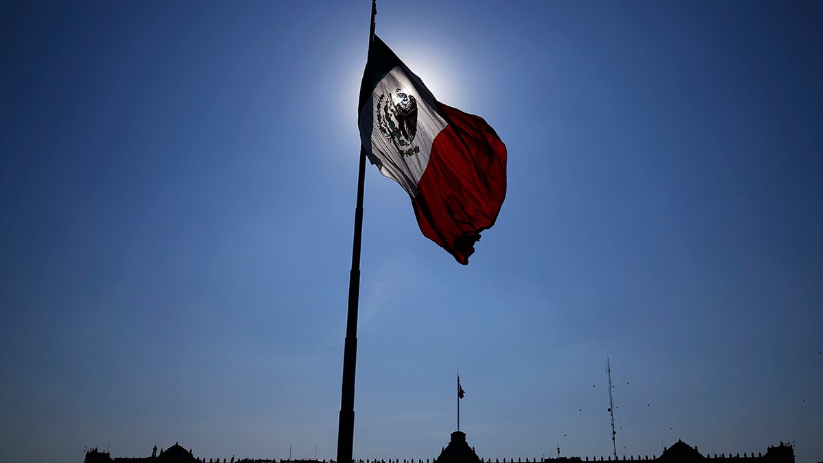 Mexican flag