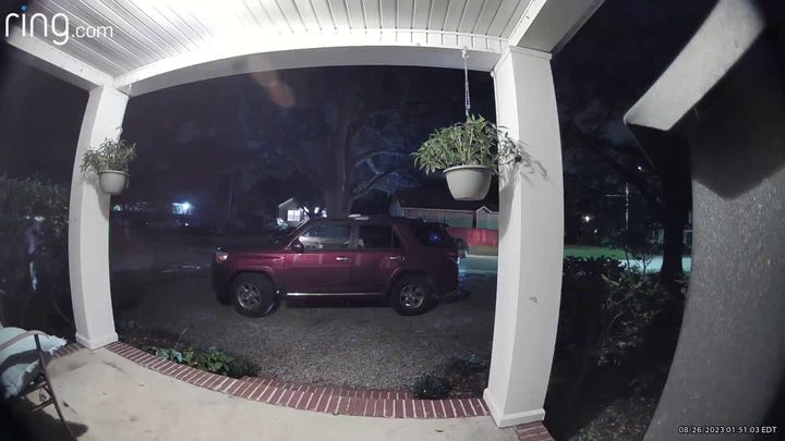 Video shows moment before SC college student was fatally shot trying to enter wrong house