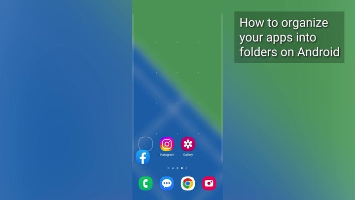 Kurt ‘CyberGuy’ Knutsson on organizing apps