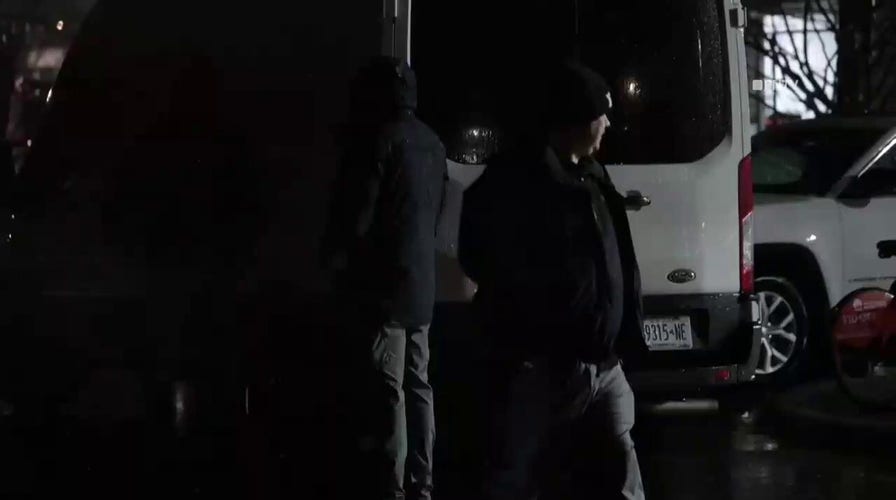 Three Illegal migrants charged with fatal stabbing of fellow migrant at NYC Shelter