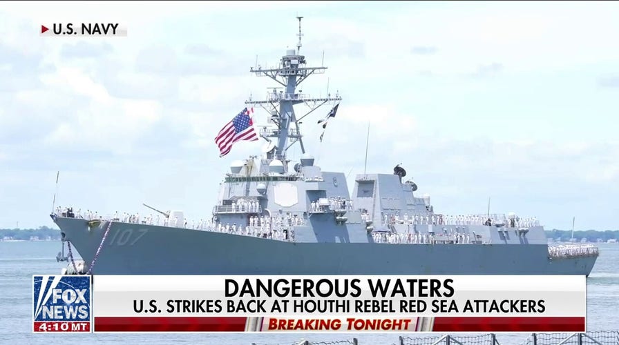 White House weighs whether to strike at Houthi targets in Yemen
