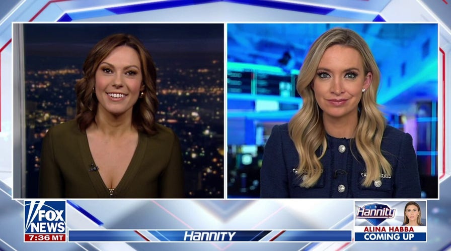 McEnany: Biden is halfway with Israel, halfway with progressive left