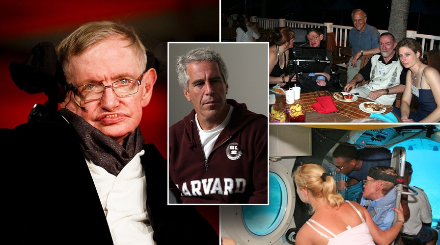 Various A-list celebrities named in Jeffrey Epstein docs