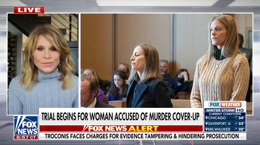 Missing mom Jennifer Dulos declared dead ahead of trial for suspect