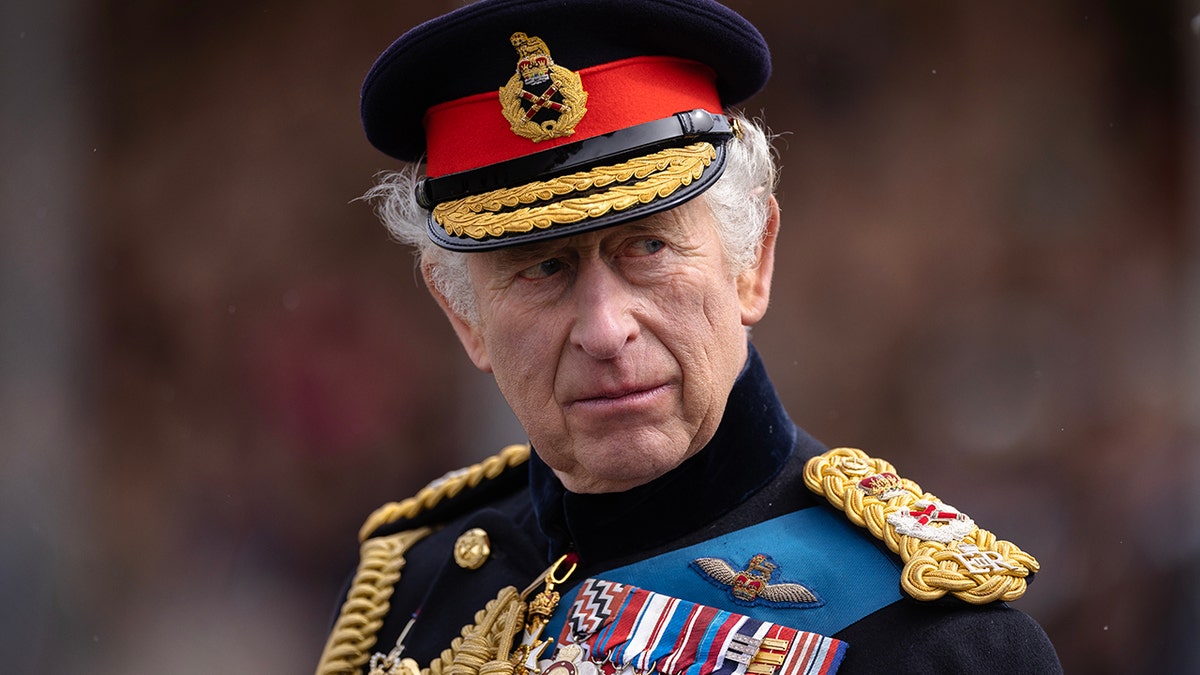 King Charles