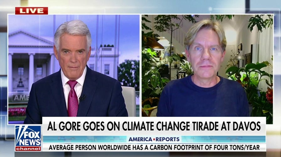 'Not the guys to listen to': Bjorn Lomborg slams Davos elites