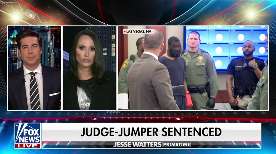 Why a Las Vegas judge who was attacked likely didn't change or modify her attacker's sentence