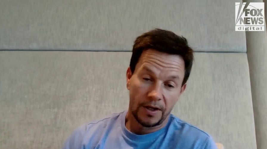 Mark Wahlberg says Las Vegas is 'much slower' than Los Angeles
