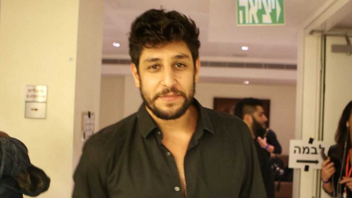 Actor Idan Amedi
