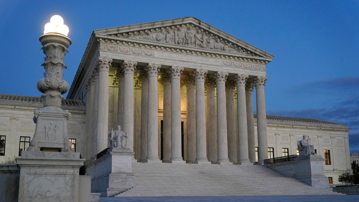 Supreme Court Building