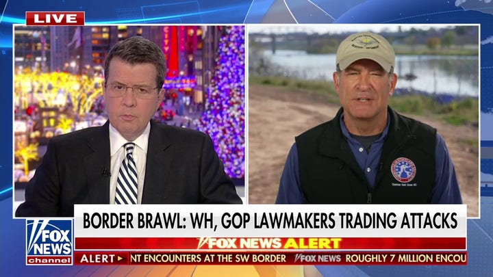 Rep. Mark Green: Mayorkas has abused his position to push a woke agenda